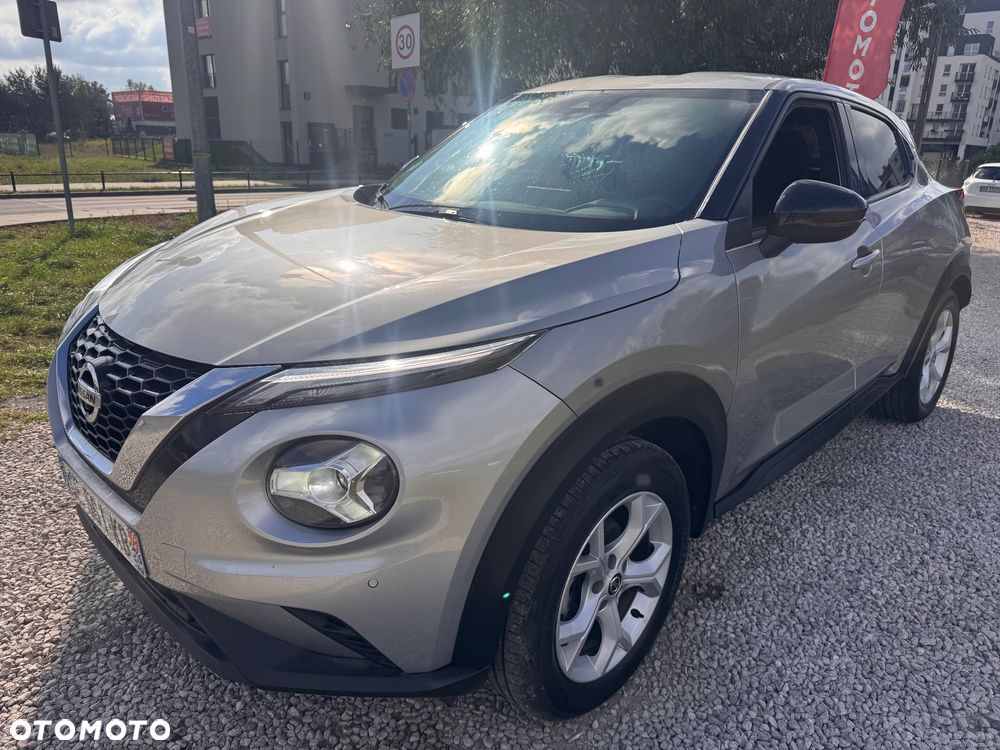 Nissan Juke 1.0 DIG-T DCT N-Sport - 33