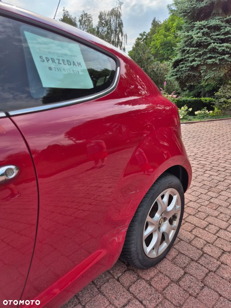 Alfa Romeo Mito 1.6 JTDM - 6