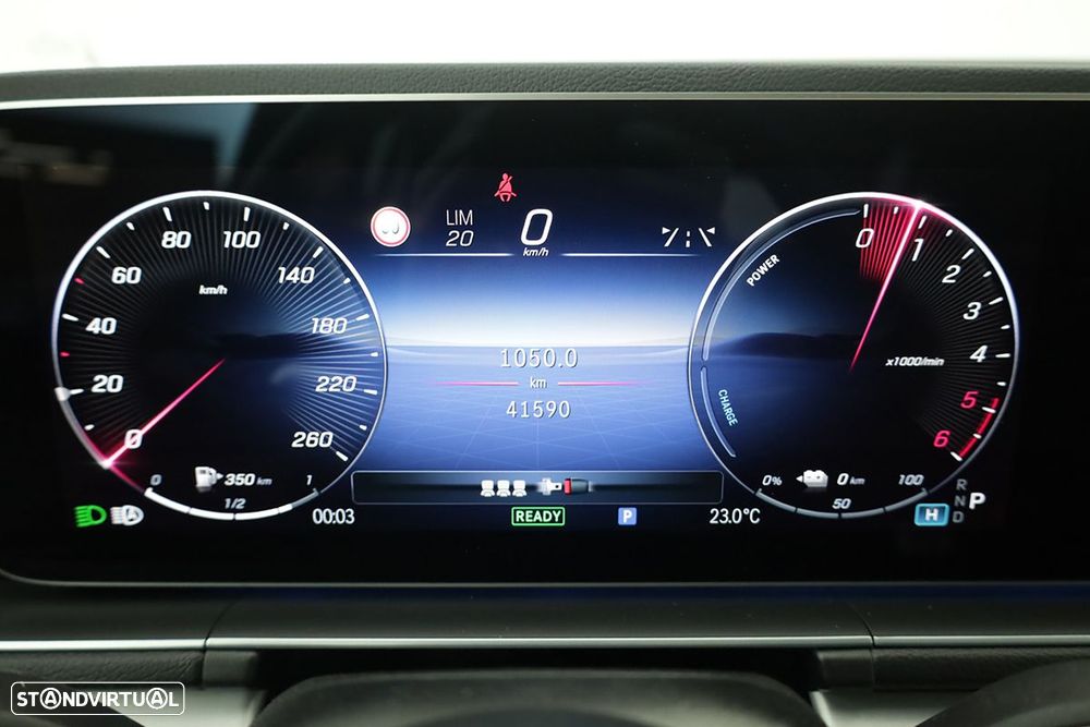 Mercedes-Benz GLE 350 de 4Matic - 16