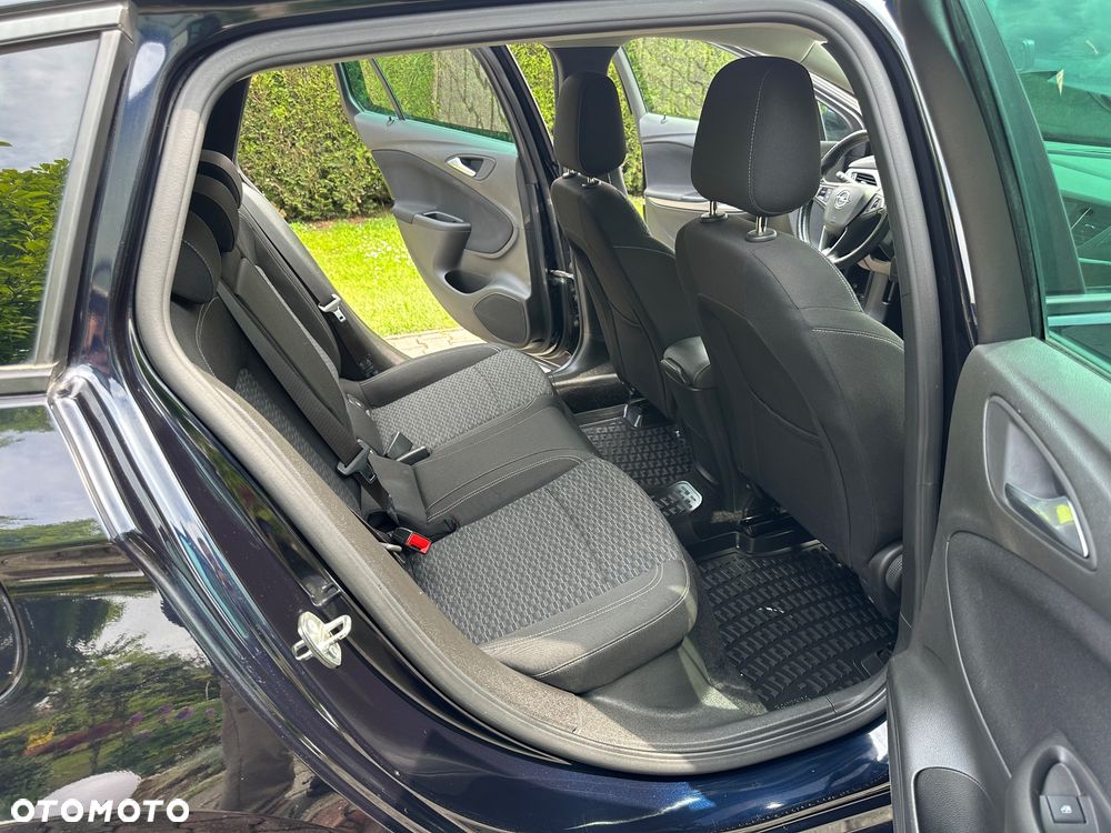 Opel Astra 1.4 Turbo Start/Stop Innovation - 29