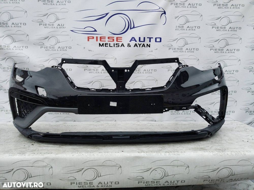 Bara fata Renault Arkana Facelift Gauri pentru an 2023-2024-2025-2026 - 1