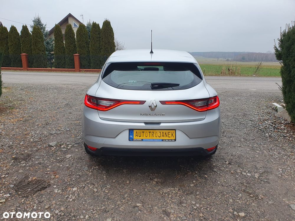 Renault Megane 1.5 dCi Energy Limited - 5
