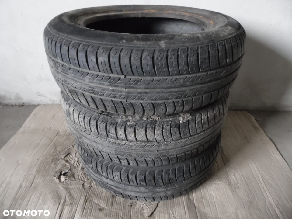 2x OPONY letnie lato 165/65R14  BARGUM GREEN TYRE