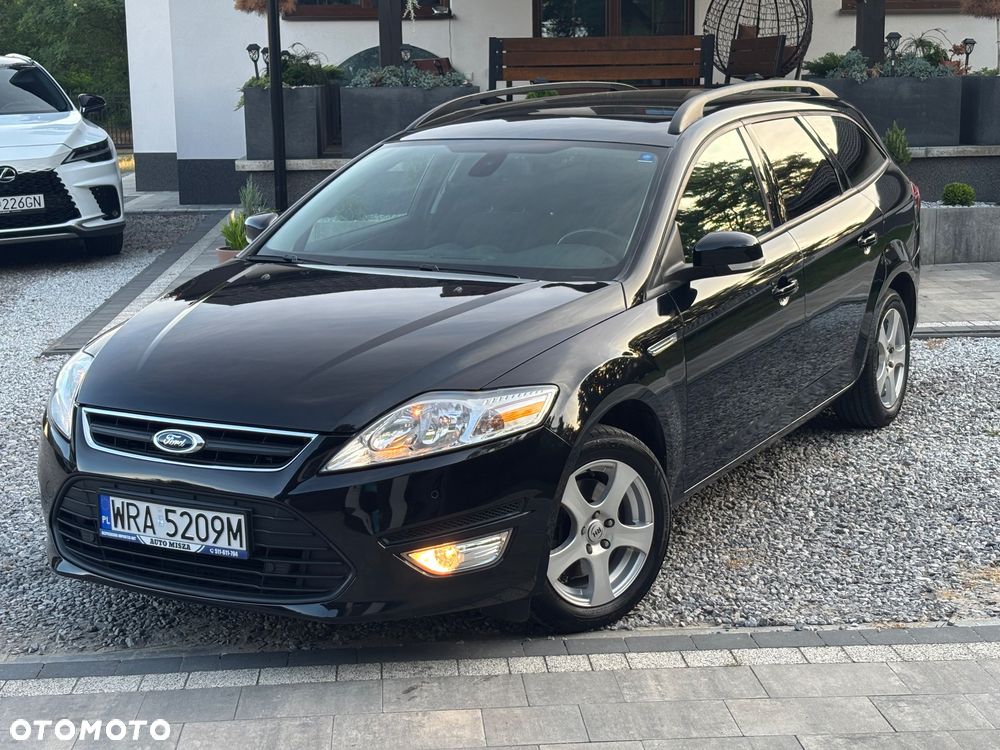 Ford Mondeo - 2