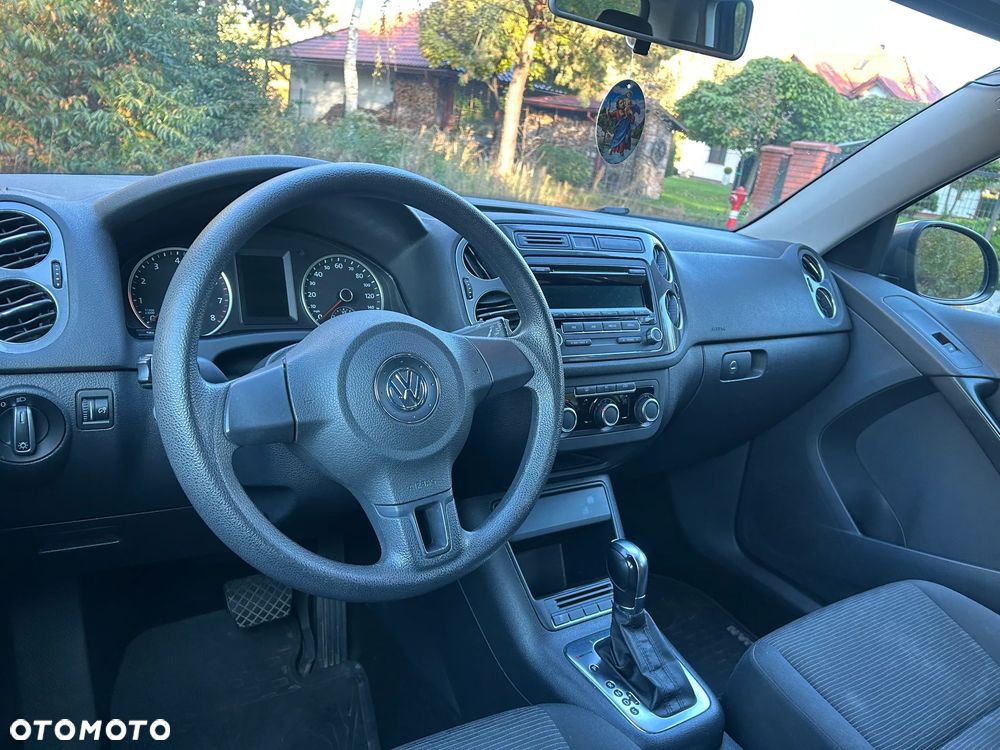 Volkswagen Tiguan - 19