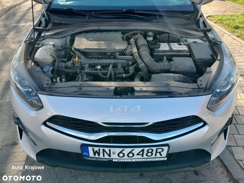 Kia Ceed 1.5 T-GDI M - 27