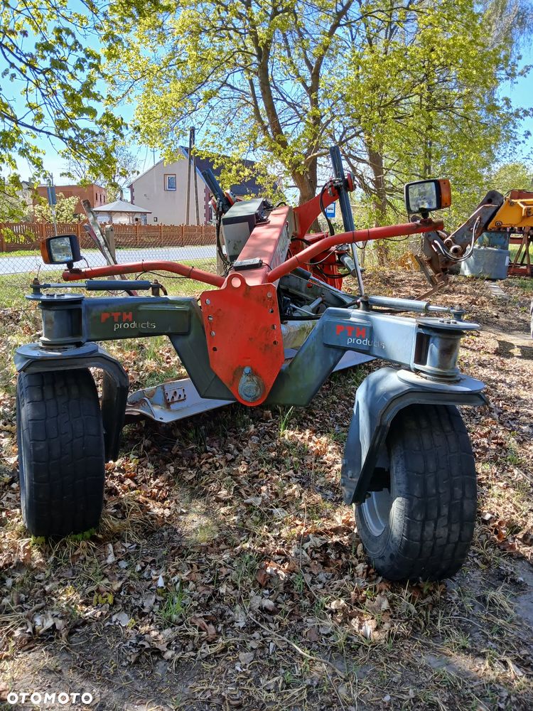 New Holland PTH G2 Speed Grader - 4