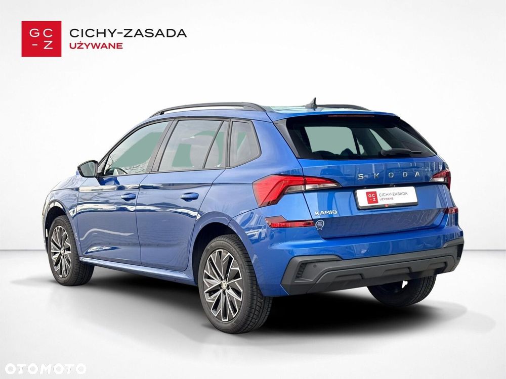 Skoda Kamiq 1.0 TSI Selection DSG - 7