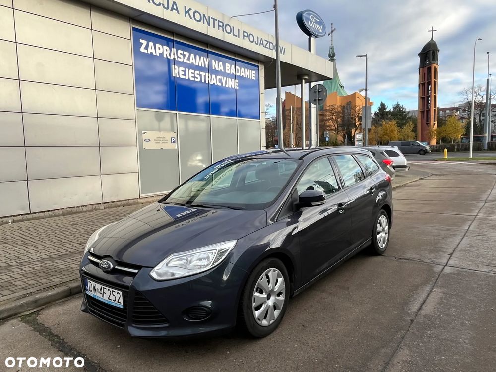 Ford Focus 1.6 TDCi Trend - 1