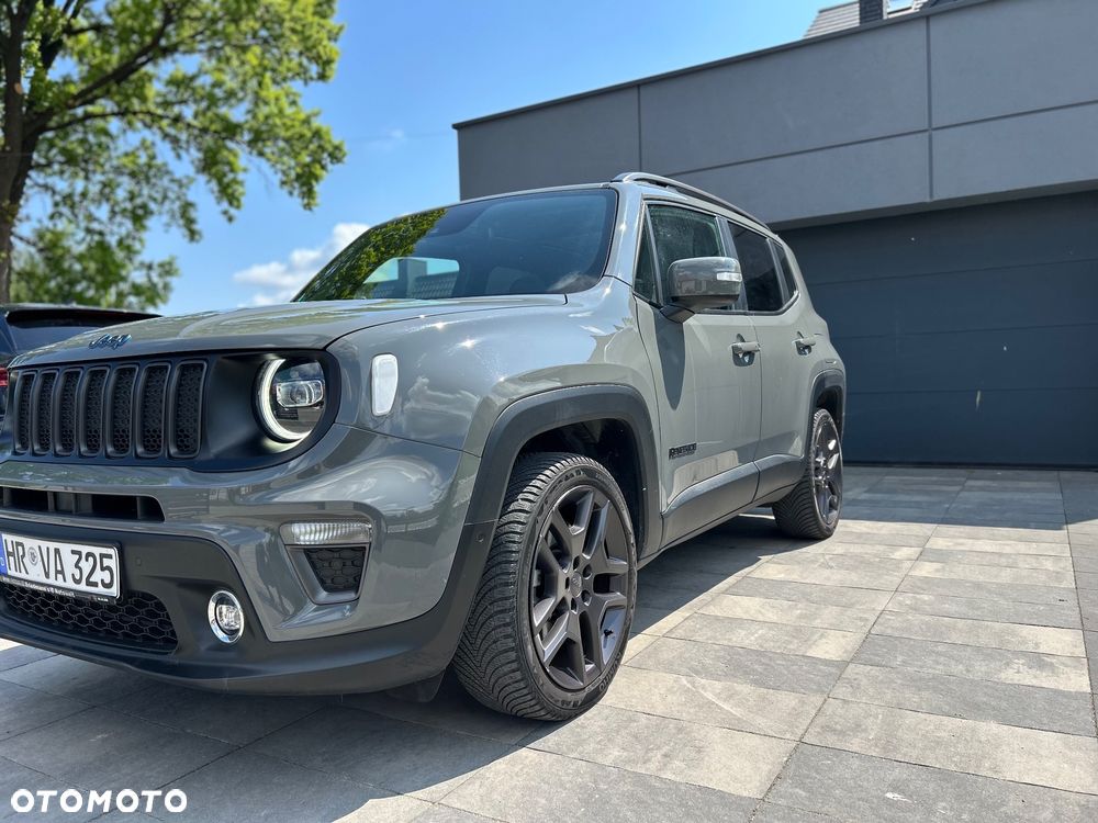 Jeep Renegade 1.3 GSE T4 Turbo PHEV 4xe Limited S&S - 8