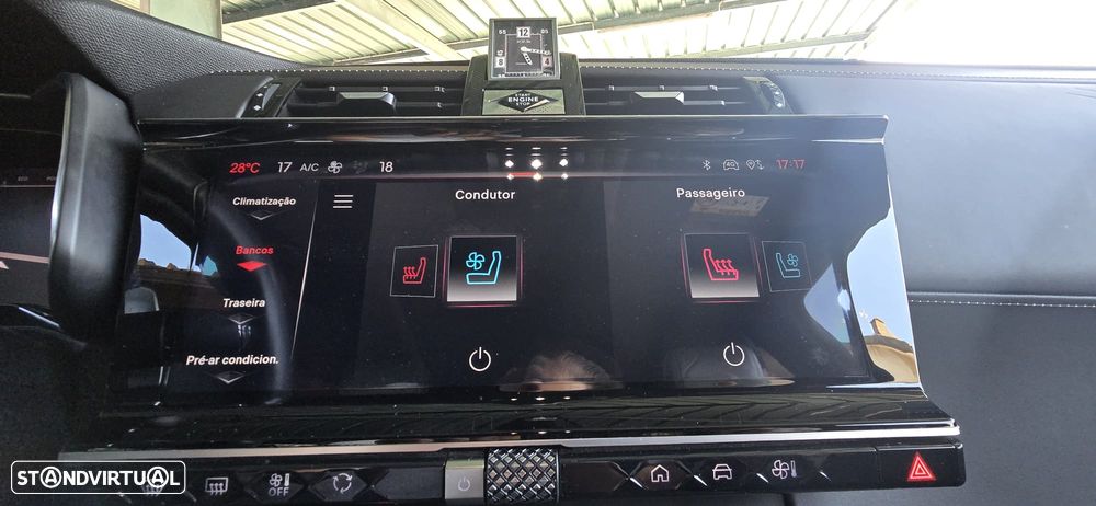 DS DS7 Crossback E-Tense SE Ligne Noire EAT8 - 55