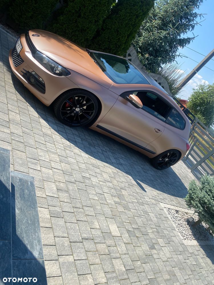 Volkswagen Scirocco 2.0 TSI - 1