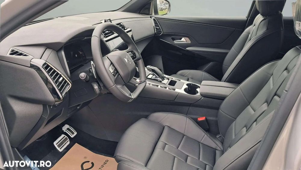 DS Automobiles DS 7 Crossback 1.5 BlueHDi 130 S&S EAT8 Etoile - 6