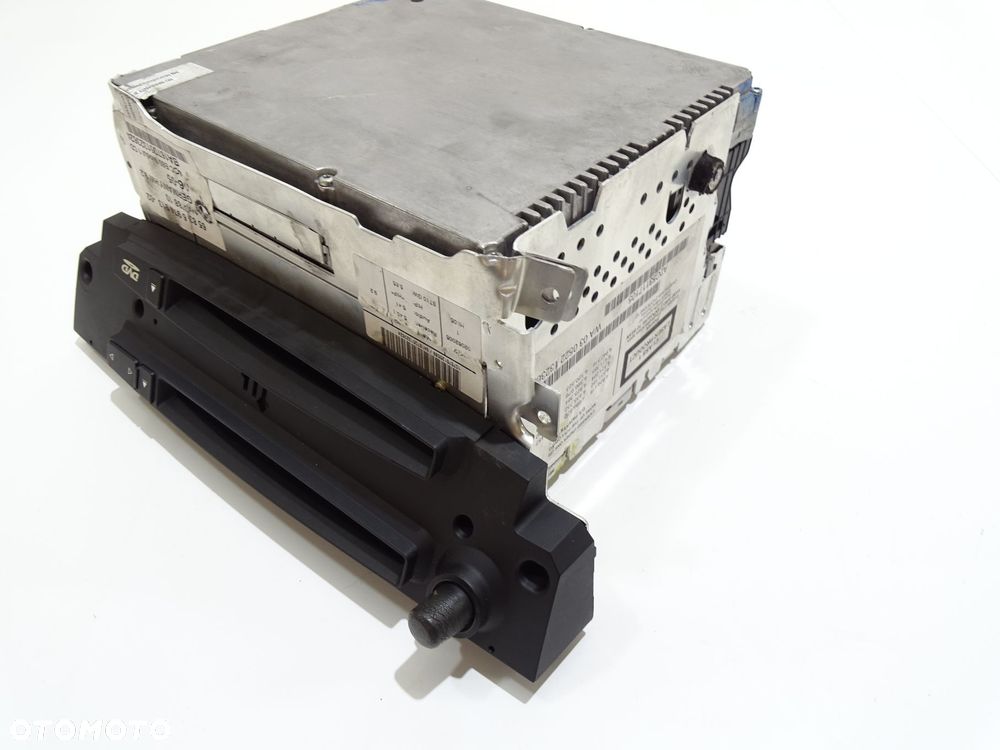RADIO CZYTNIK NAWIGACJI CCC BMW E60 E61 6974913 (4555839) - 12