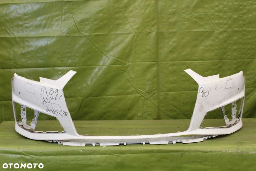 Zderzak przód Audi A4 S4 B9 2015-2019r. - 1