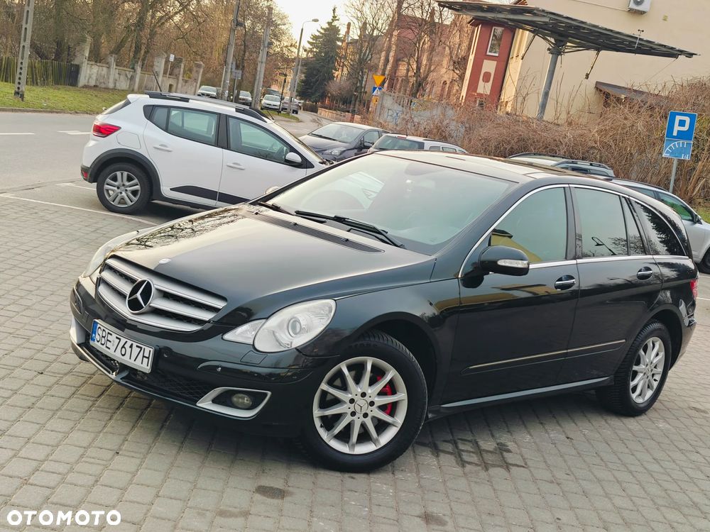 Mercedes-Benz Klasa R 320 CDI 4Matic 7G-TRONIC - 2