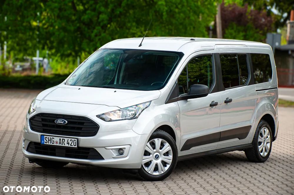 Ford Transit Connect 240 L2 Autm Trend - 12