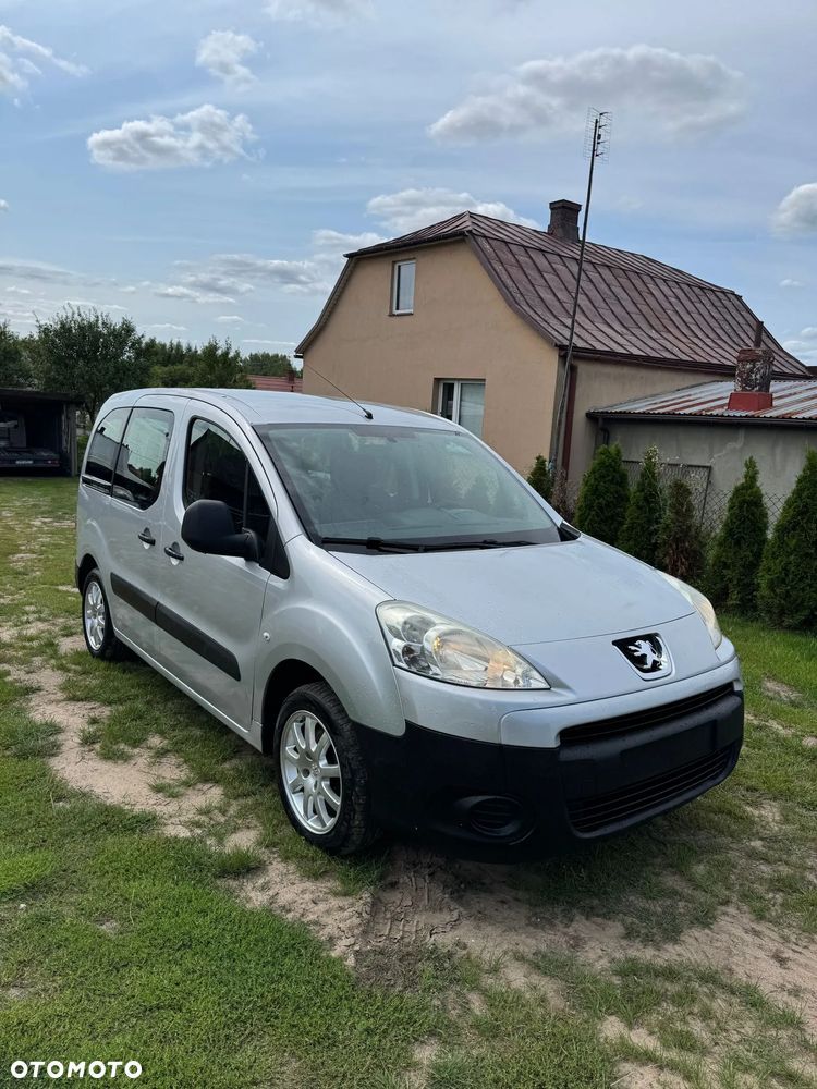 Peugeot Partner 1.6 HDi Active - 3
