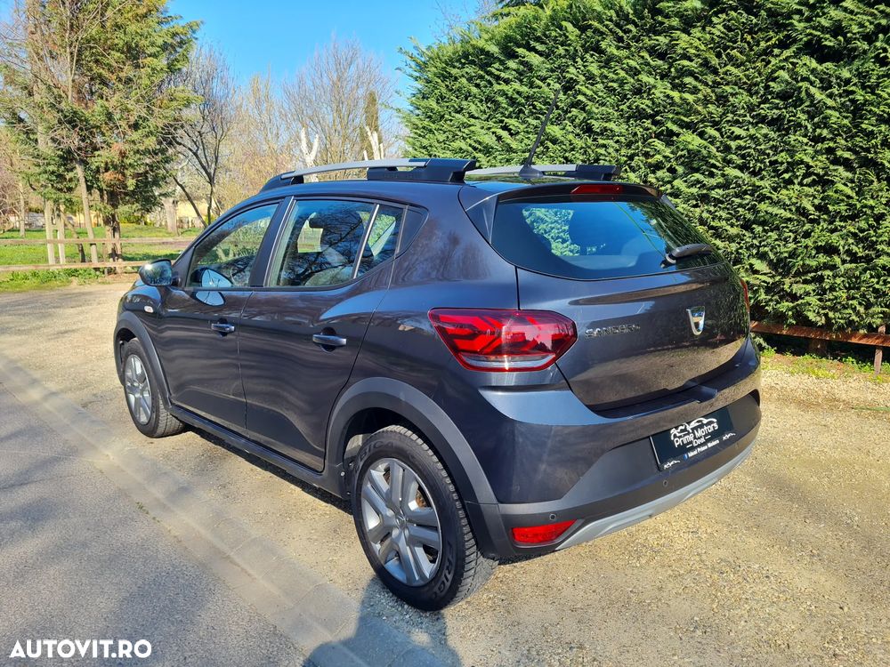 Dacia Sandero Stepway TCe 90 MT6 Comfort - 3