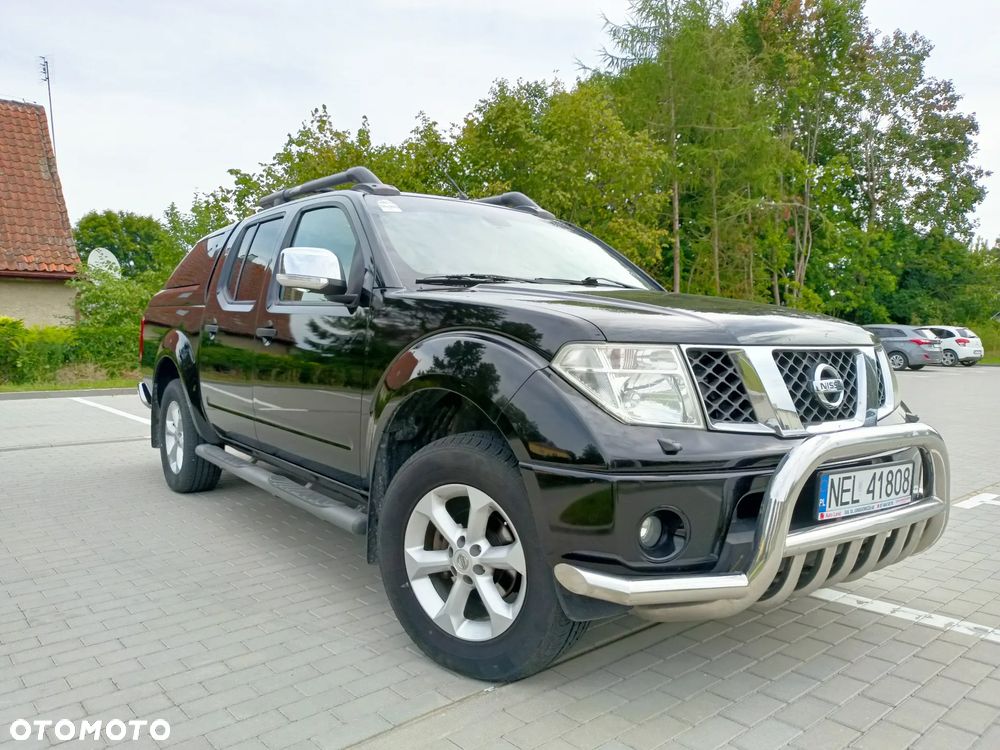 Nissan Navara 2.5 D XE - 1