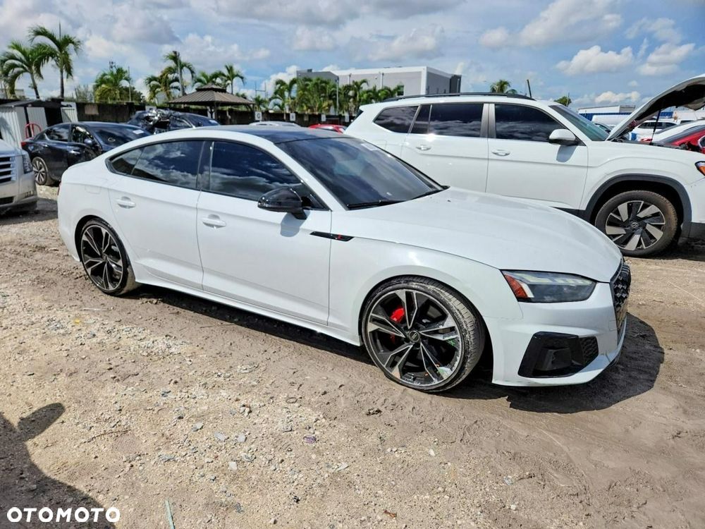 Audi S5 Sportback 3.0 TFSI quattro tiptronic - 1