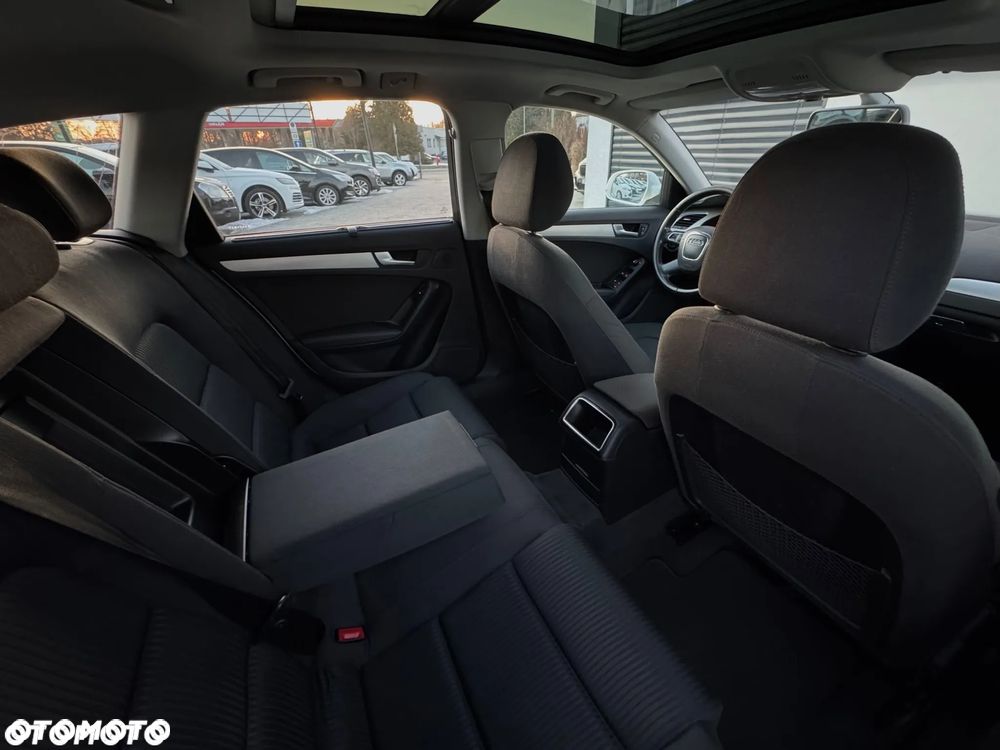 Audi A4 Avant 2.0 TDI DPF quattro Ambition - 29