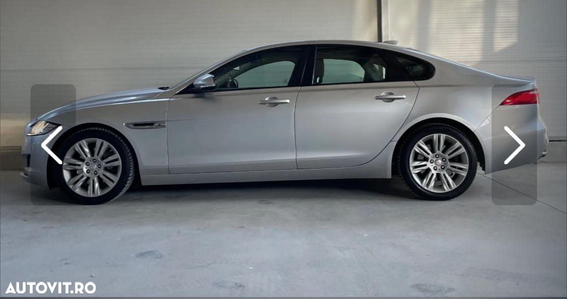Jaguar XF 20d RWD Prestige - 15