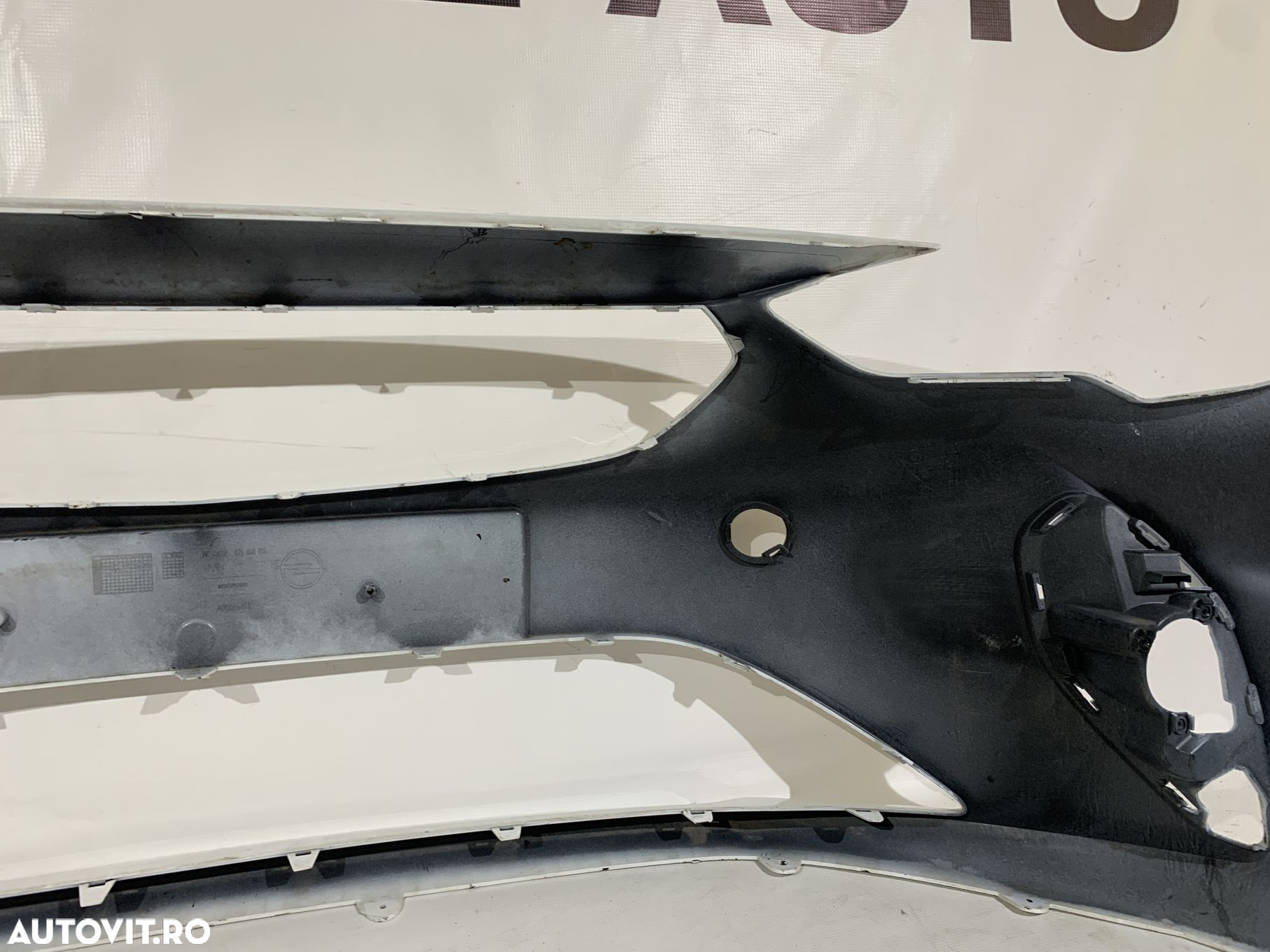 Bara fata Opel Corsa F, 2019, 2020, 2021, 2022, 2023, cod origine OE 9830280980. - 18