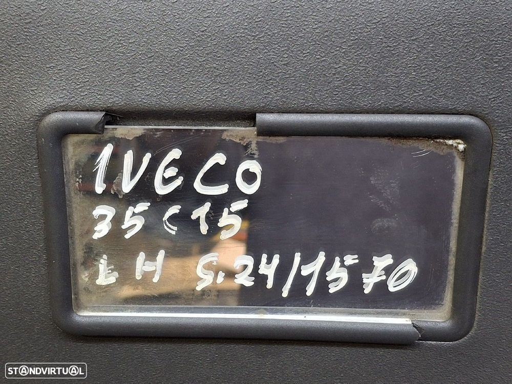 Pala Sol Esquerda Iveco Daily Iv Camião De Plataforma/Chassis - 3