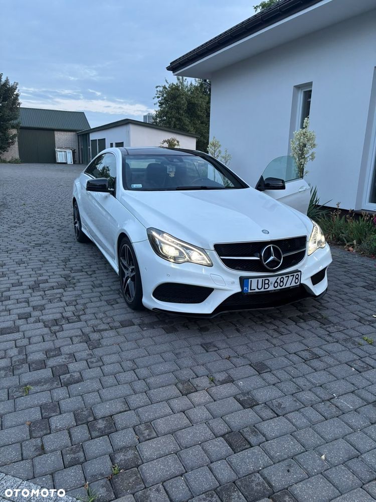 Mercedes-Benz Klasa E - 1