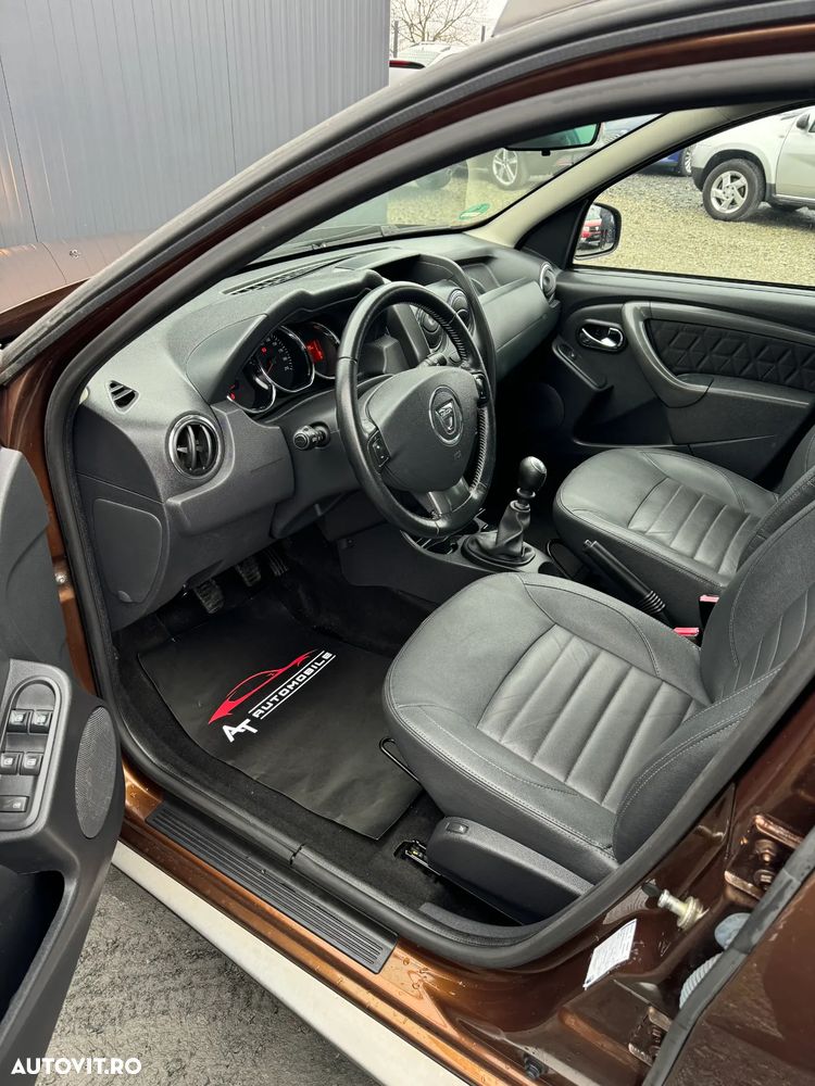 Dacia Duster TCe 125 4x2 Prestige - 7