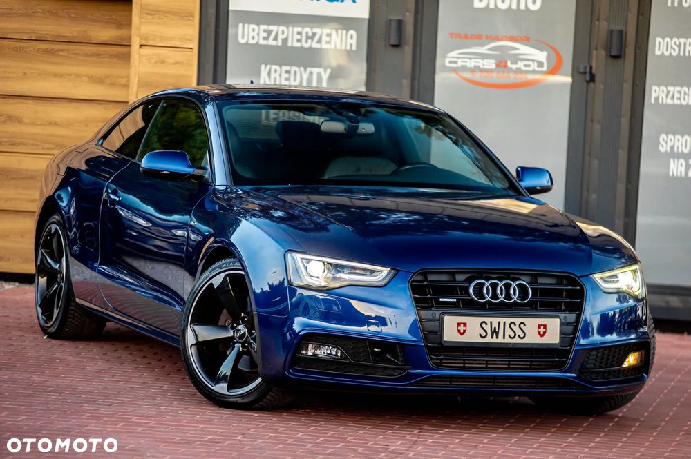 Audi A5 Coupé 2.0 TFSI quattro S tronic - 2