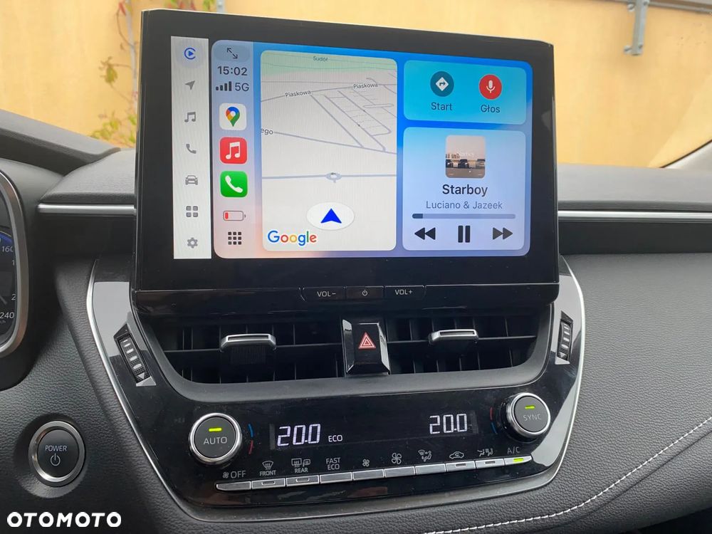 Toyota Corolla 1.8 Hybrid Comfort - 26