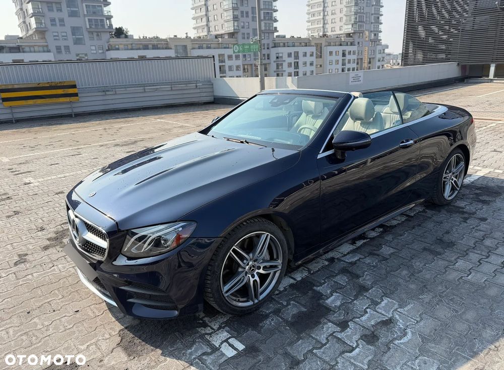 Mercedes-Benz Klasa E 450 4-Matic 9G-TRONIC - 1
