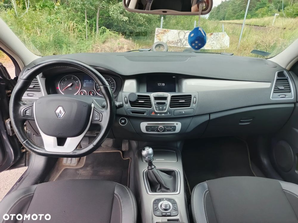 Renault Laguna 2.0 dCi Limited - 11