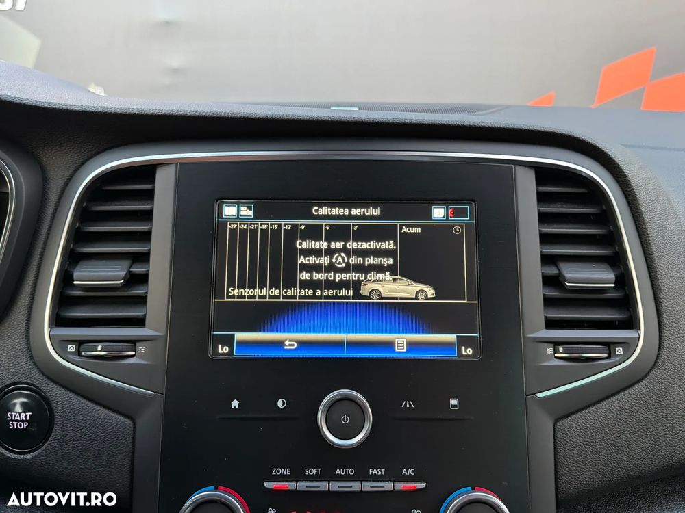 Renault Megane TCe 140 GPF BOSE EDITION - 31