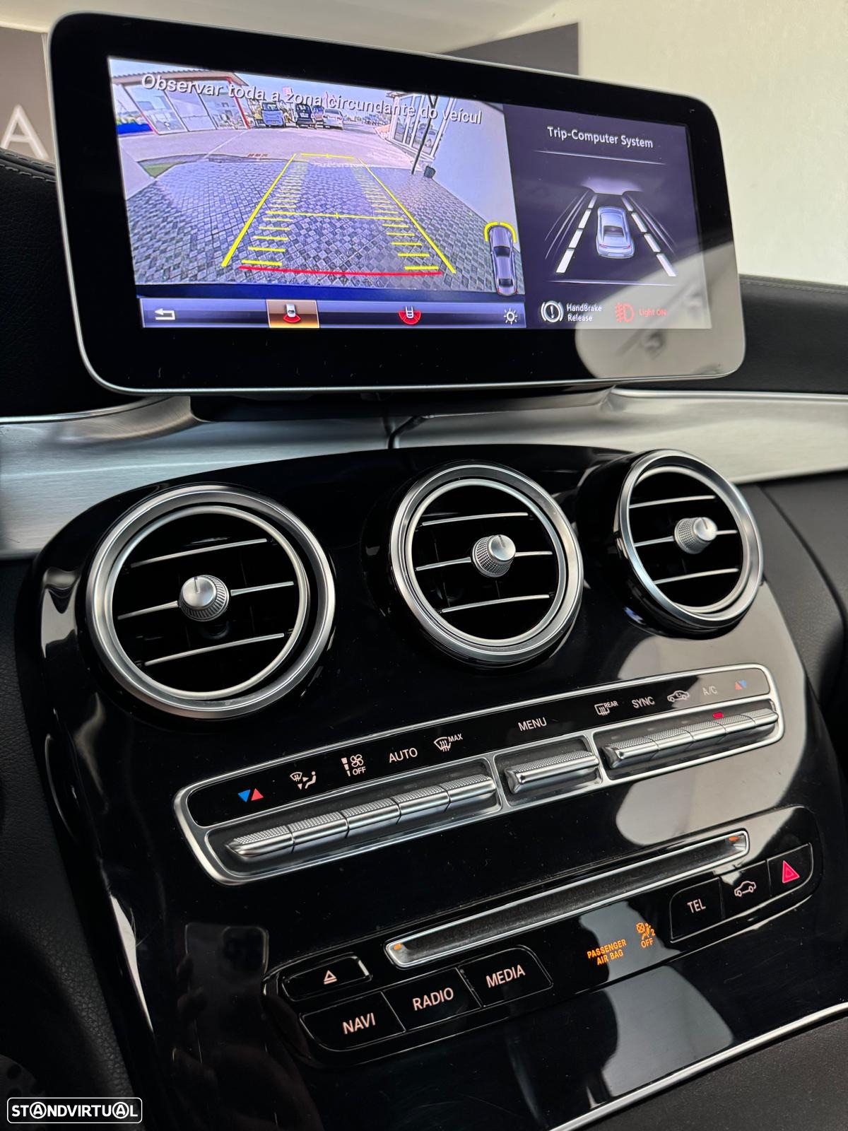 Mercedes-Benz C 63 AMG S Speedshift 7G-MCT - 20
