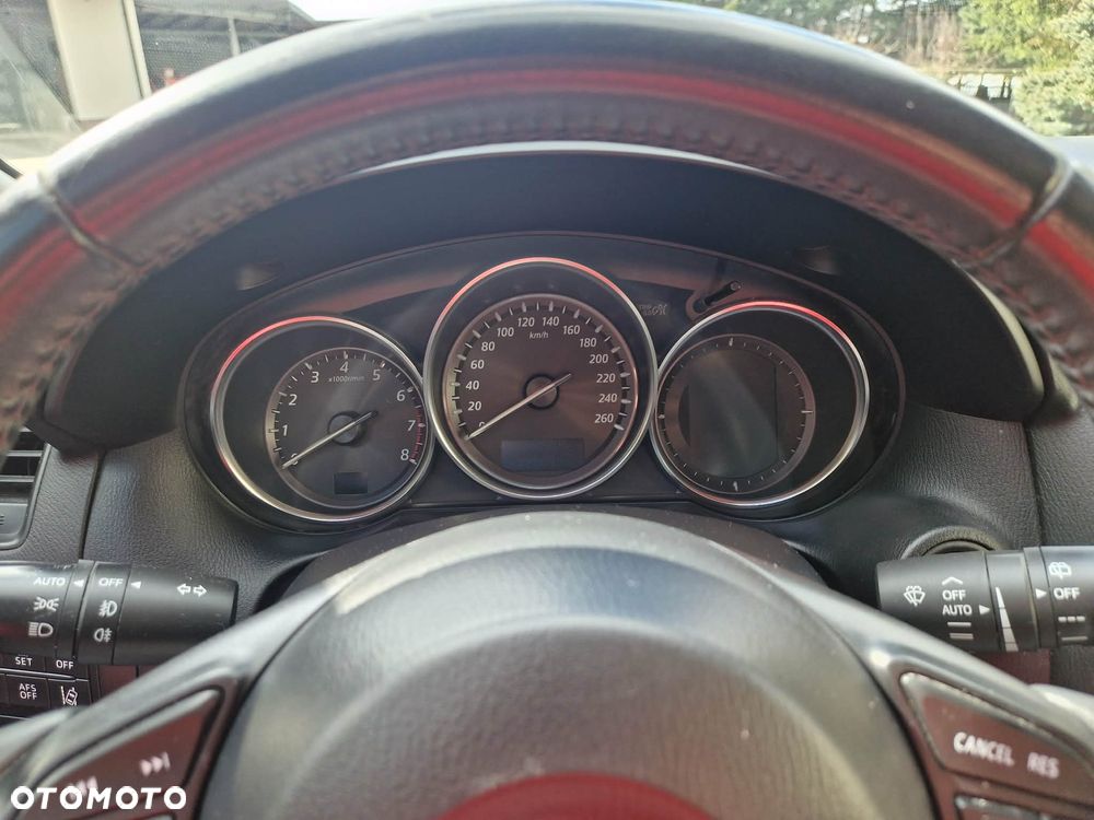 Mazda CX-5 - 10