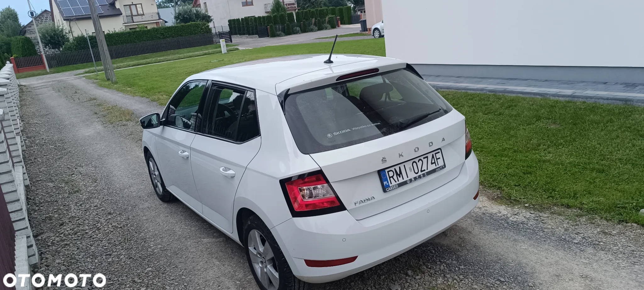 Skoda Fabia 1.0 TSI Style - 5