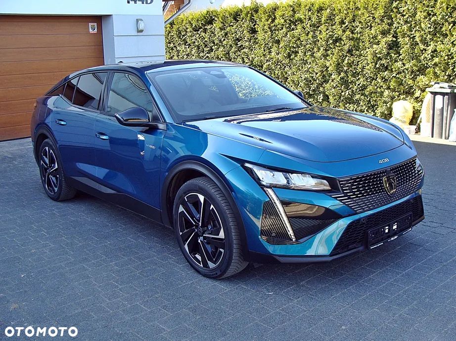 Peugeot 408 1.6 Plug-In Hybrid 225 Allure Pack EAT8 - 2