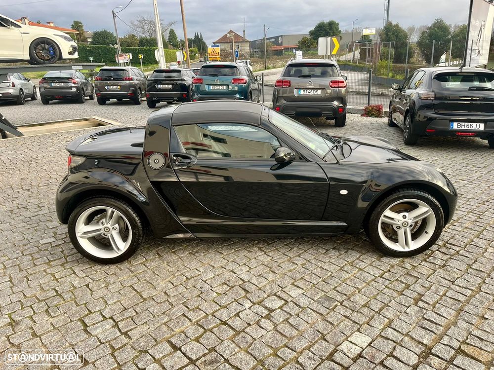 Smart Roadster - 8