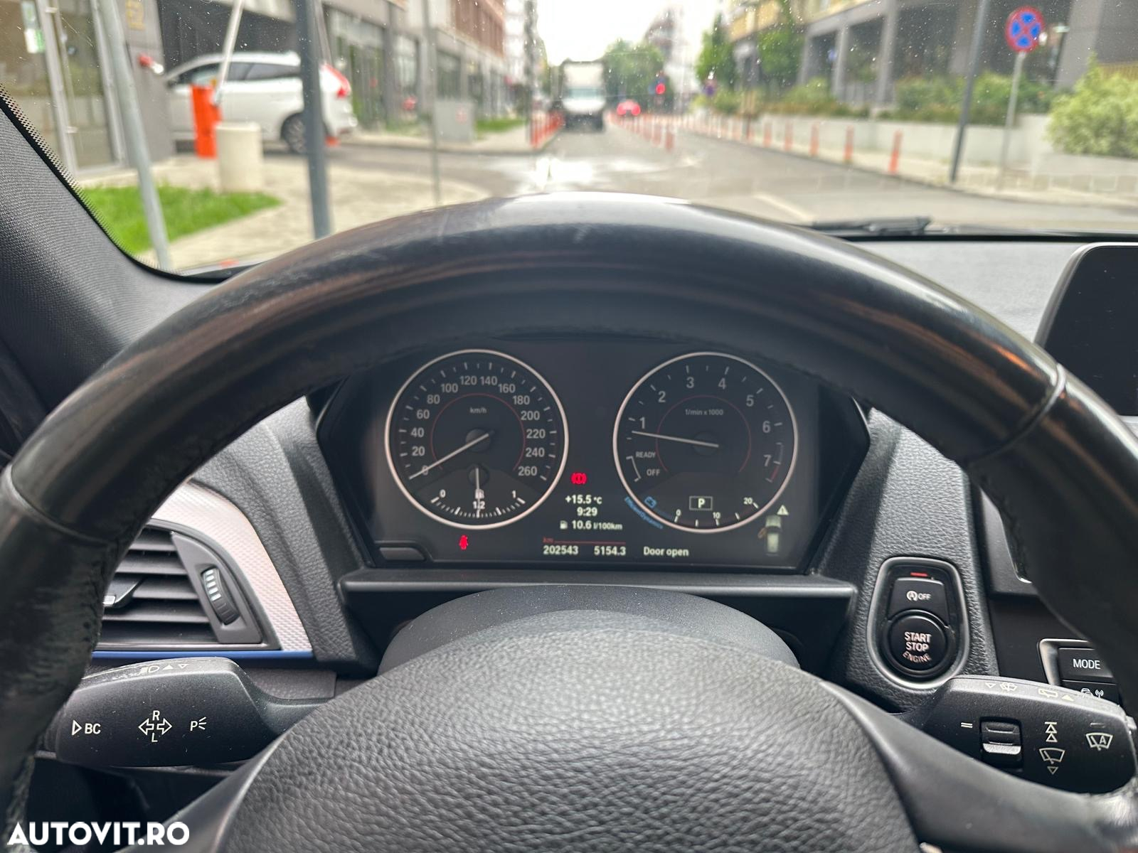 BMW Seria 1 118i Aut. Sport Line - 14