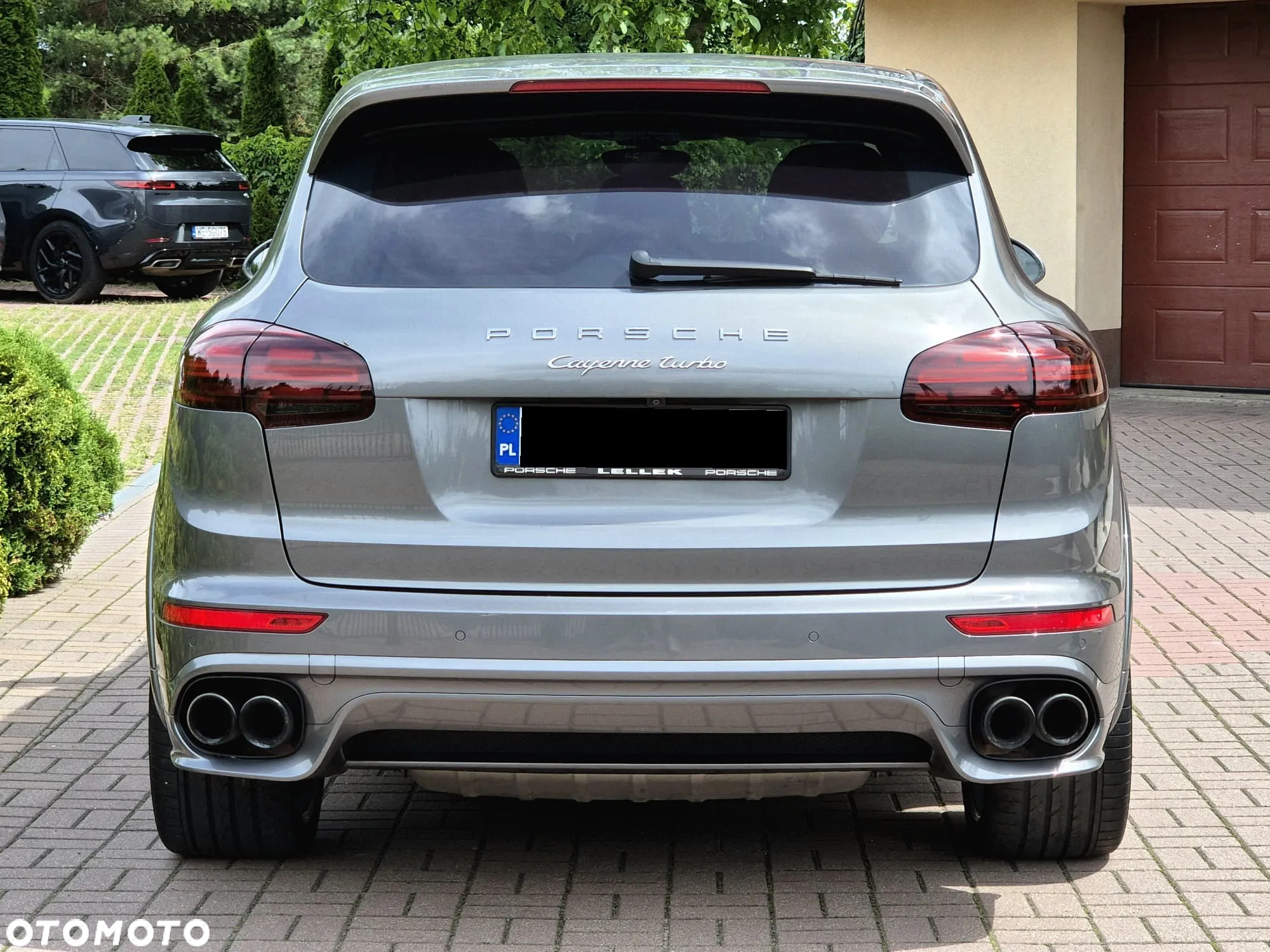 Porsche Cayenne Turbo - 9