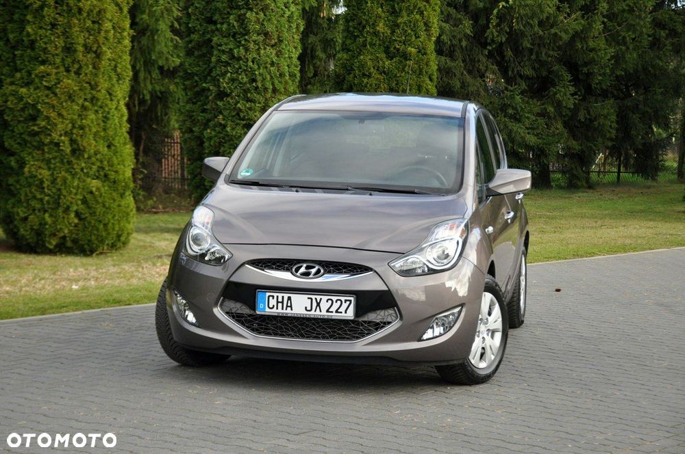 Hyundai ix20 - 8