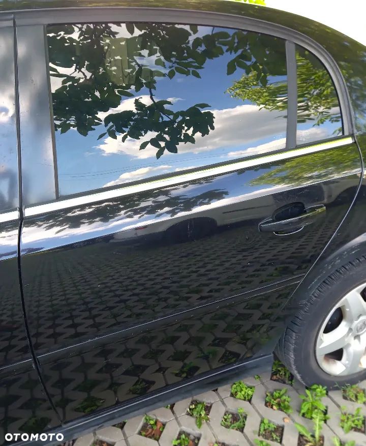 Opel Vectra C sedan drzwi tyl tylne lewe prawe  Z20R - 1