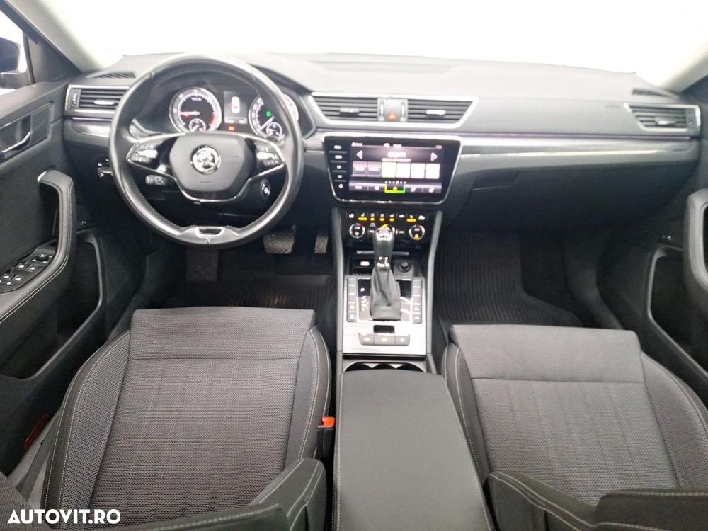 Skoda Superb Combi 2.0 TDI DSG Style - 3