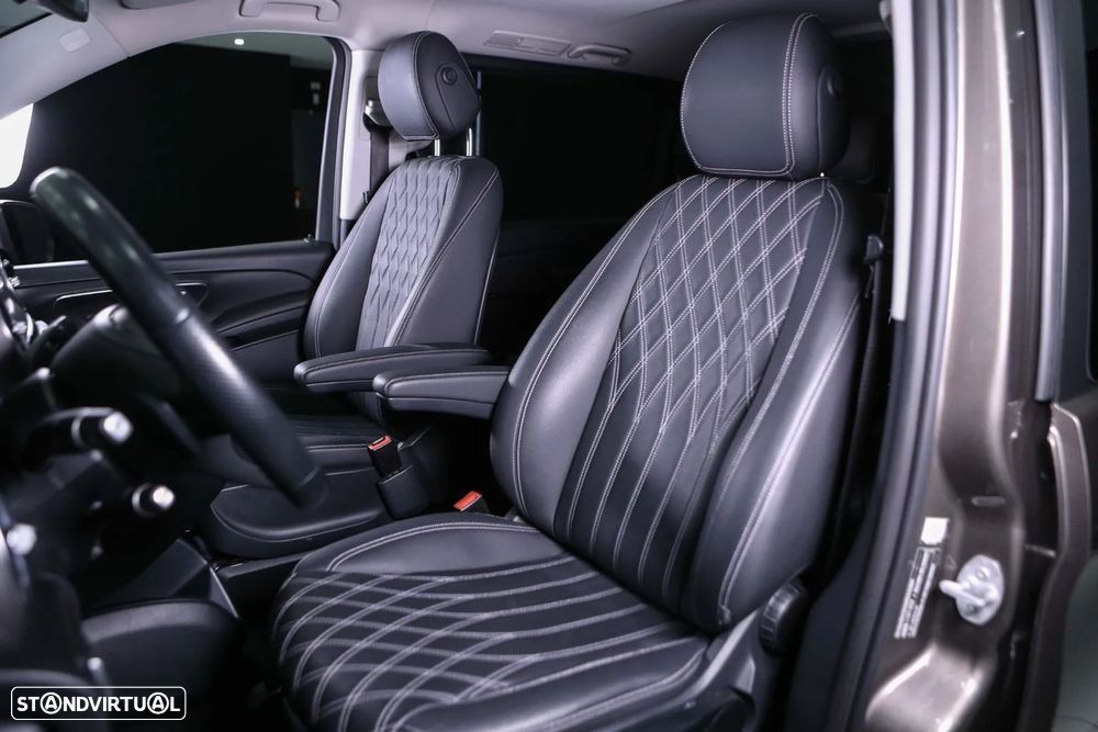 Mercedes-Benz V 220 d Exclusive Aut. - 12