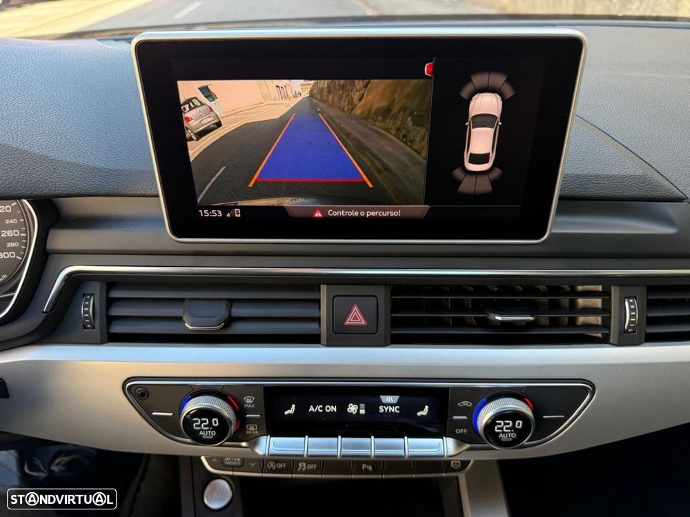 Audi A5 2.0 TDI S-line S tronic - 11