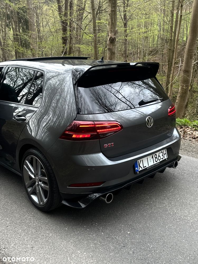 Volkswagen Golf GTI 2.0 TSI OPF DSG Performance - 5