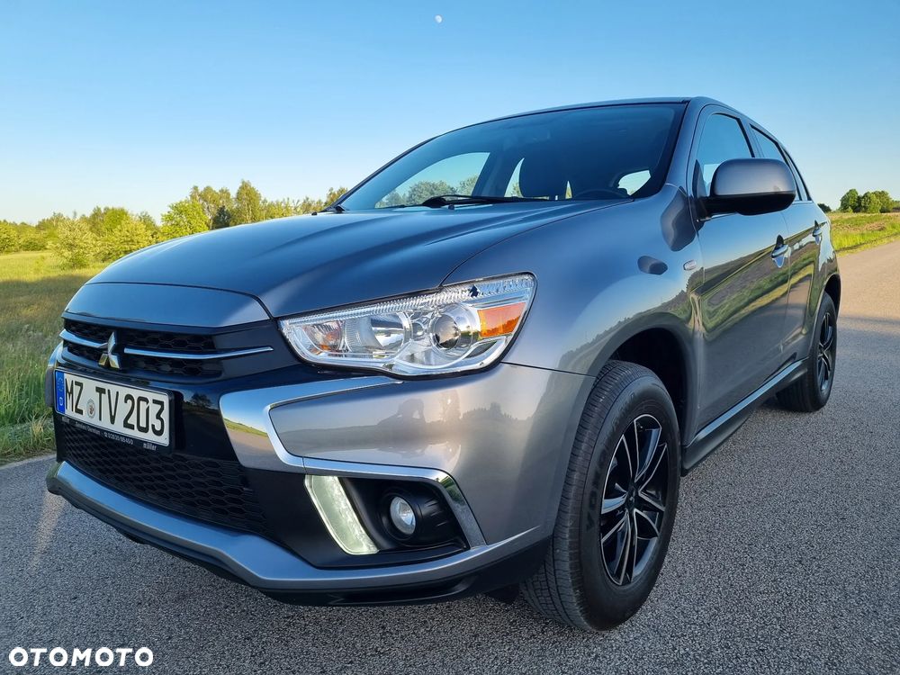 Mitsubishi ASX 1.6 ClearTec 2WD Diamant Edition+ - 8